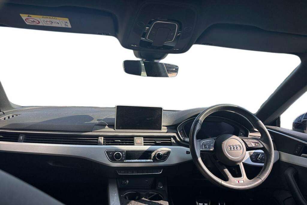 Audi A5 2.0 Tfsi 35 Sport Coupe S Tronic Euro 6 Black #19