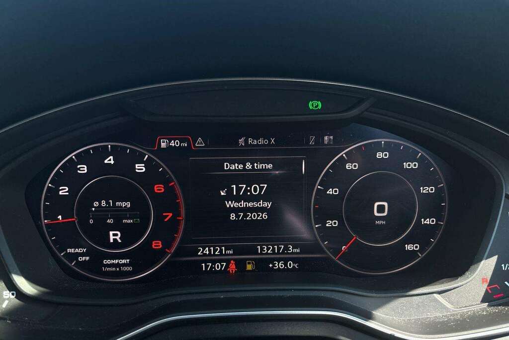 Audi A5 2.0 Tfsi 35 Sport Coupe S Tronic Euro 6 Black #18