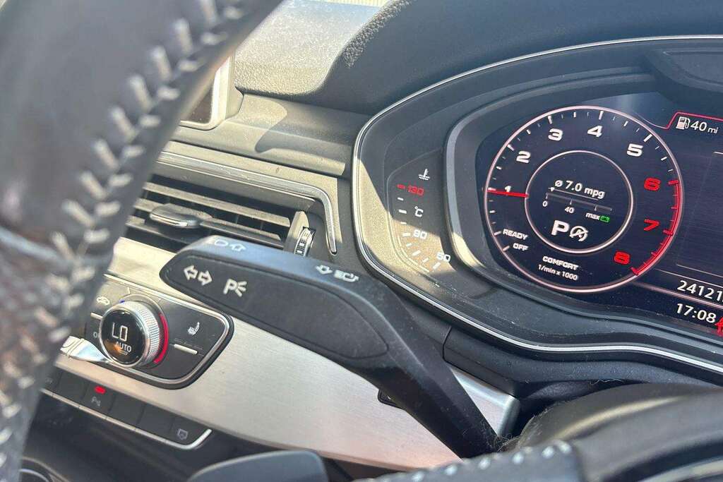 Audi A5 2.0 Tfsi 35 Sport Coupe S Tronic Euro 6 Black #34