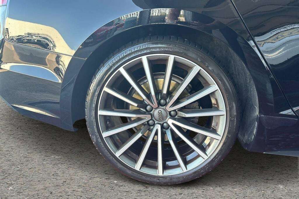 Audi A5 2.0 Tfsi 35 Sport Coupe S Tronic Euro 6 Black #11