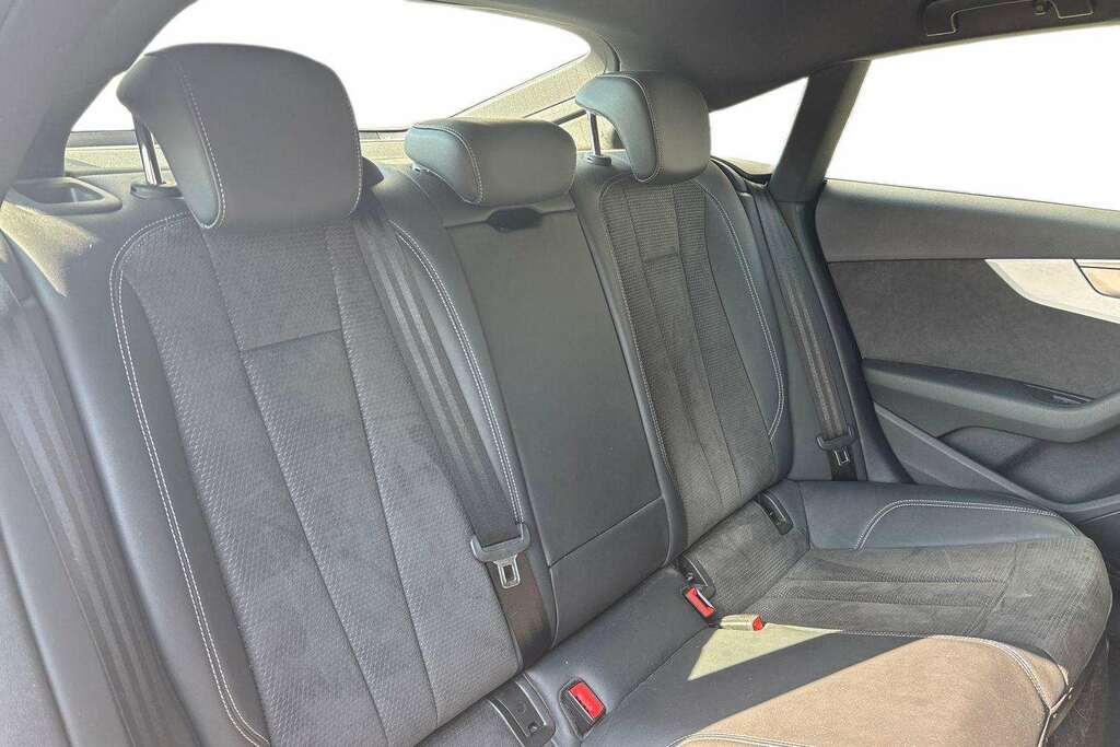 Audi A5 2.0 Tfsi 35 Sport Coupe S Tronic Euro 6 Black #22