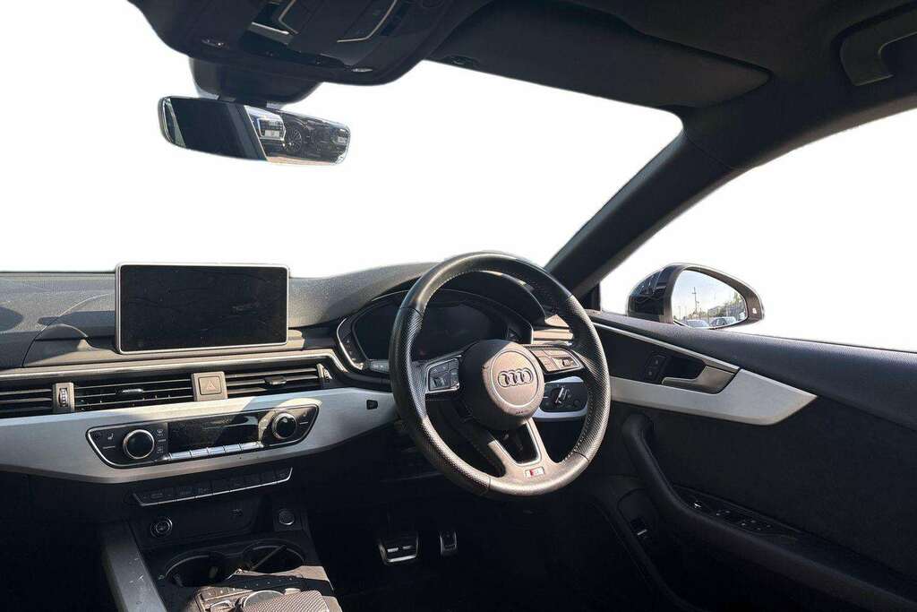 Audi A5 2.0 Tfsi 35 Sport Coupe S Tronic Euro 6 Black #20