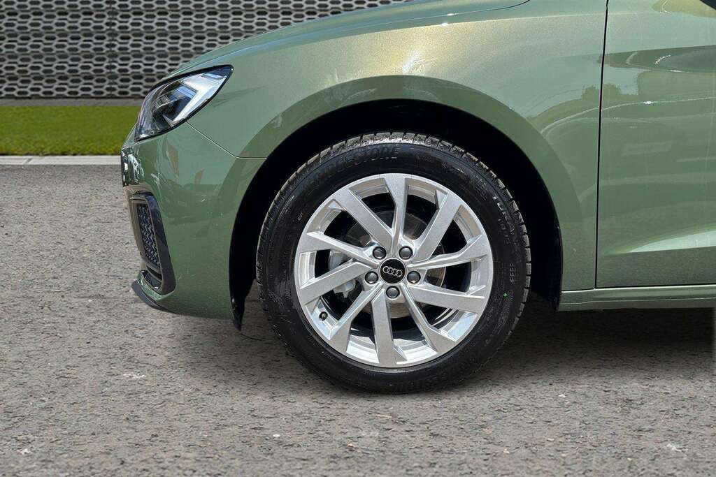 Audi A1 25 Tfsi Sport 2026 Green #6