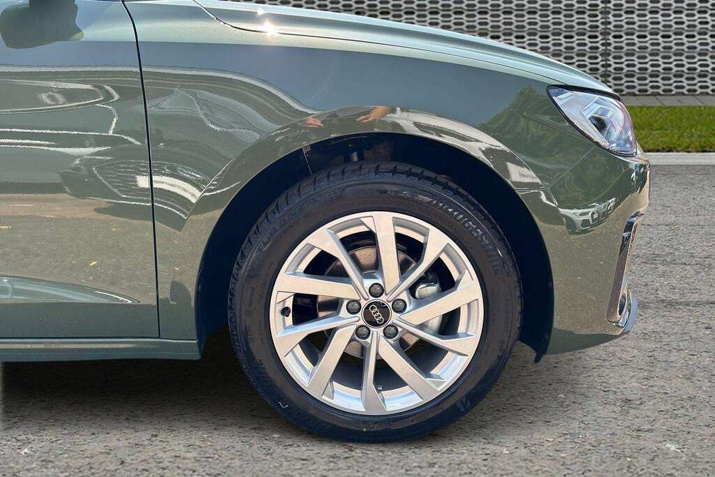 Audi A1 25 Tfsi Sport 2026 Green #2