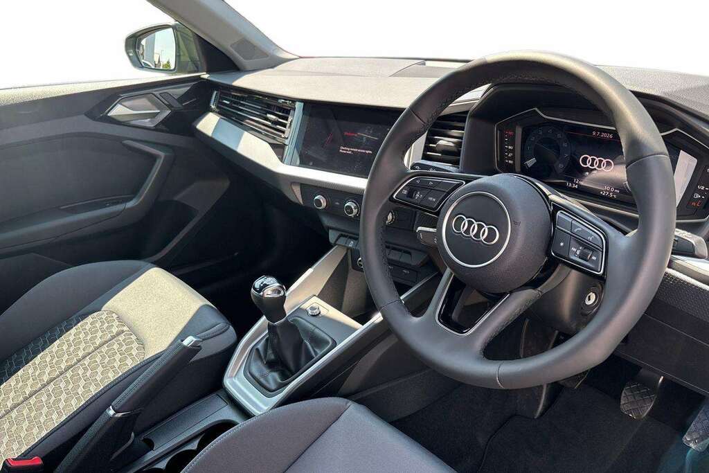 Audi A1 25 Tfsi Sport 2026 Green #3