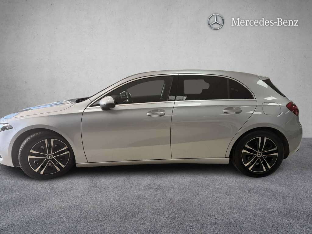 Mercedes-Benz A Class A180 Sport Executive 2025 KX25YFH Silver #4