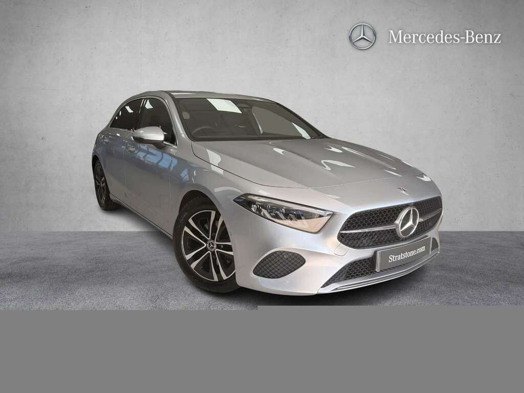 Mercedes-Benz A Class A180 Sport Executive 2025 Silver