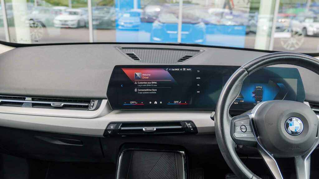 BMW X1 1.5 25E 16.3Kwh M Sport Suv Plug-in Hyb  #8
