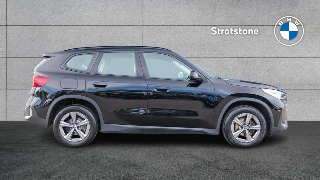 BMW X1 Sdrive 18D Sport Step 2023 Black #3