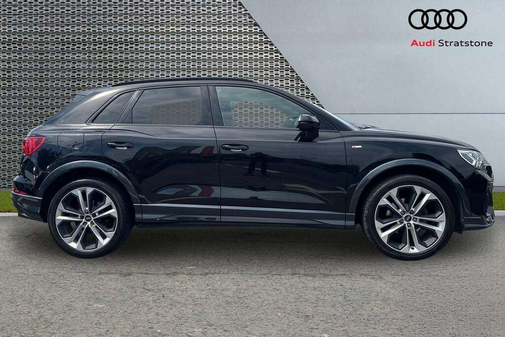 Audi Q3 Audi Estate 35 Tfsi Sport S Tronic Grey #3