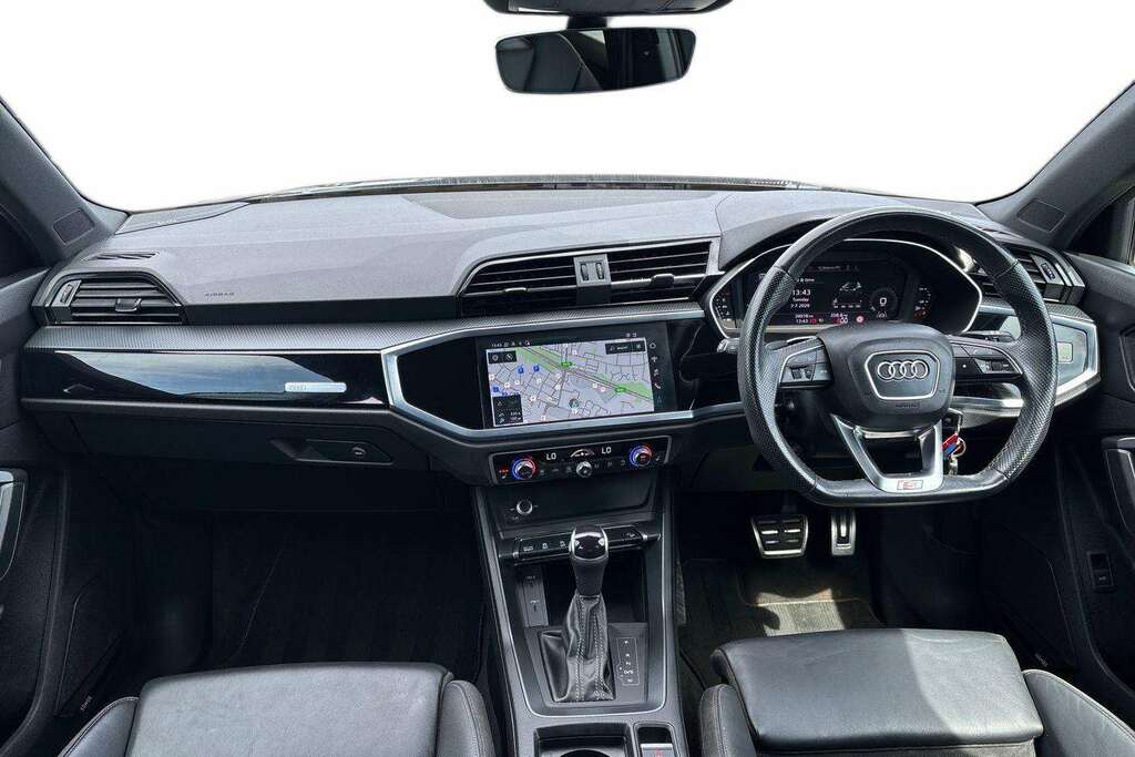 Audi Q3 Audi Estate 35 Tfsi Sport S Tronic Grey #13