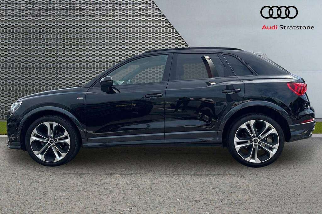 Audi Q3 Audi Estate 35 Tfsi Sport S Tronic Grey #6