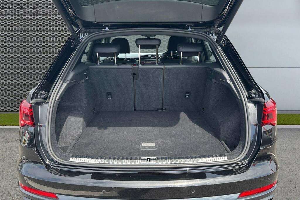 Audi Q3 Audi Estate 35 Tfsi Sport S Tronic Grey #9
