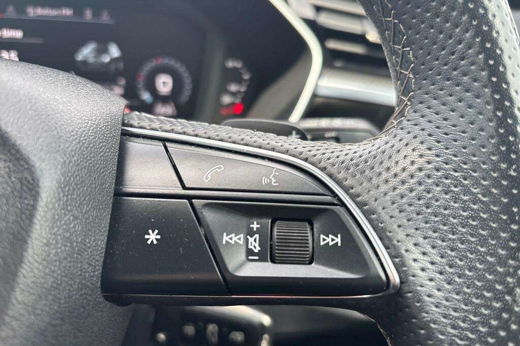 Audi Q3 Audi Estate 35 Tfsi Sport S Tronic Grey #12