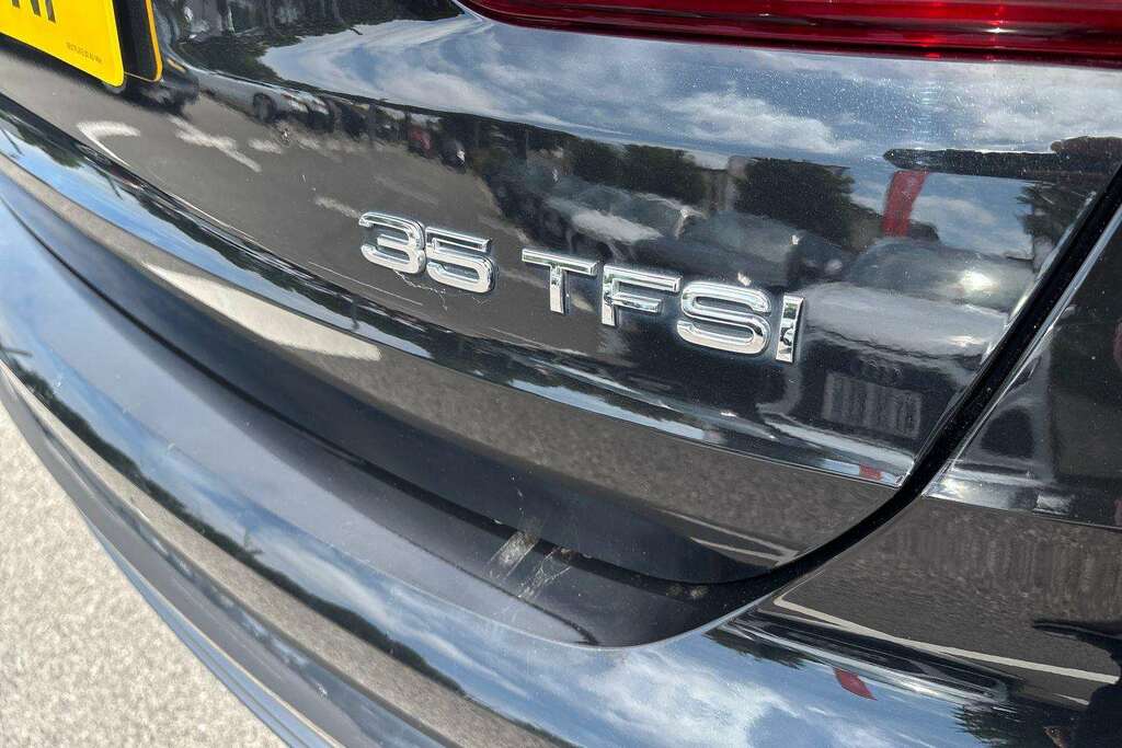 Audi Q3 Audi Estate 35 Tfsi Sport S Tronic Grey #8