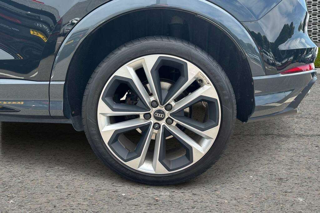 Audi Q3 Audi Estate 35 Tfsi Sport S Tronic Grey #7