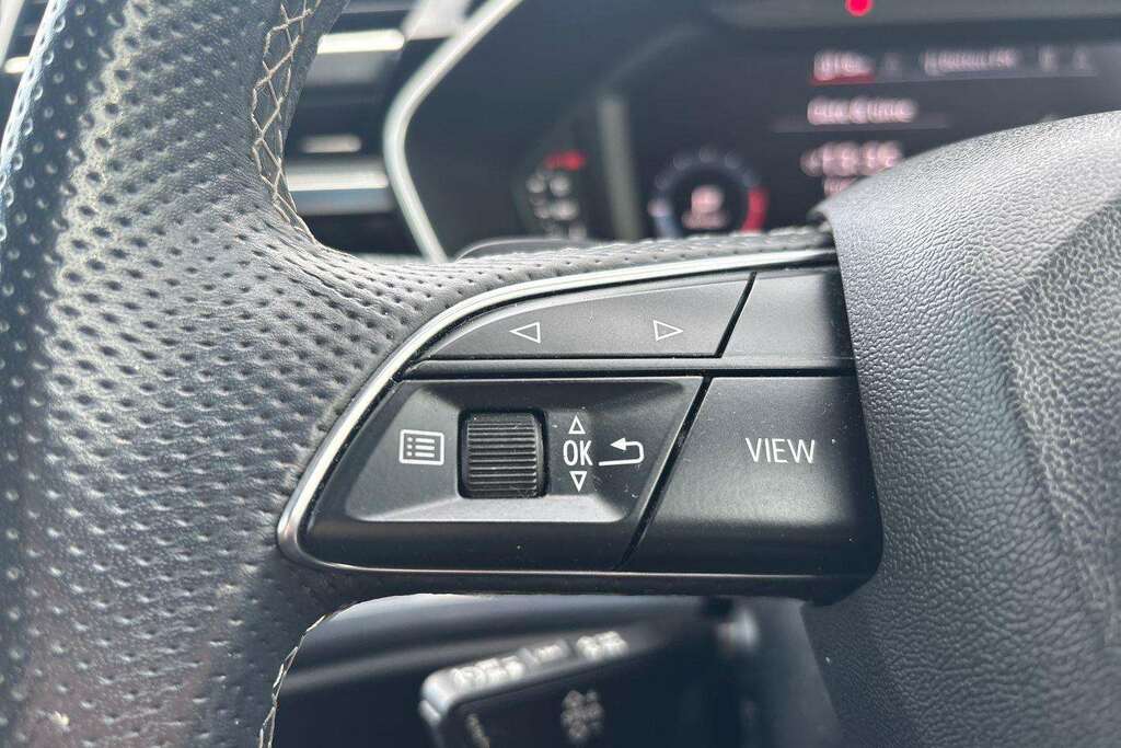 Audi Q3 Audi Estate 35 Tfsi Sport S Tronic Grey #11