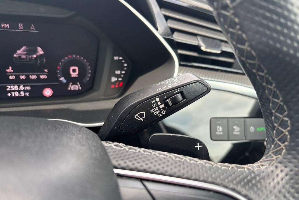 Audi Q3 Audi Estate 35 Tfsi Sport S Tronic Grey #19