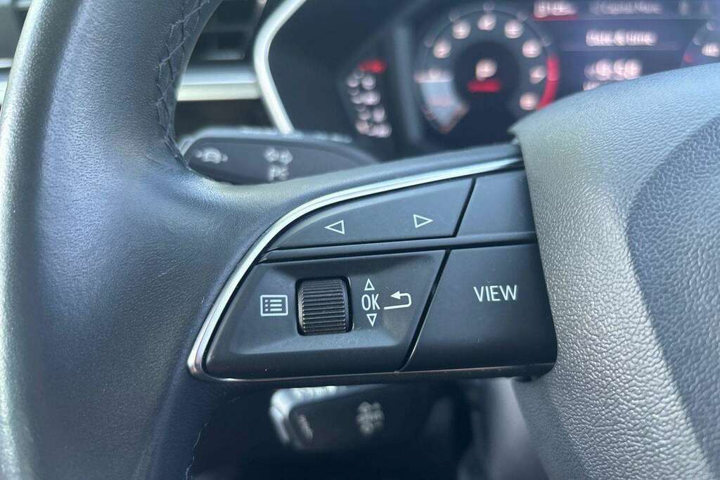 Audi Q3 2.0 Tdi 35 Sport Suv S Tronic Euro 6 S Black #15