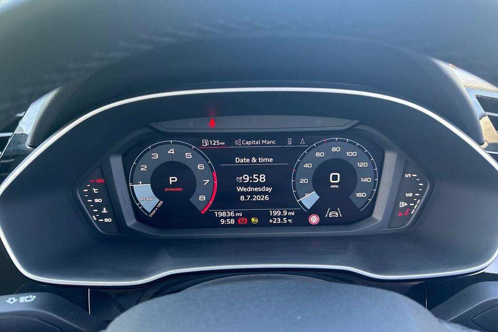 Audi Q3 2.0 Tdi 35 Sport Suv S Tronic Euro 6 S Black #17