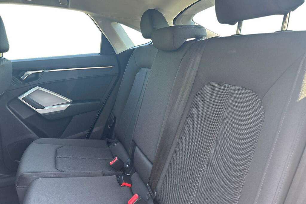 Audi Q3 2.0 Tdi 35 Sport Suv S Tronic Euro 6 S Black #19