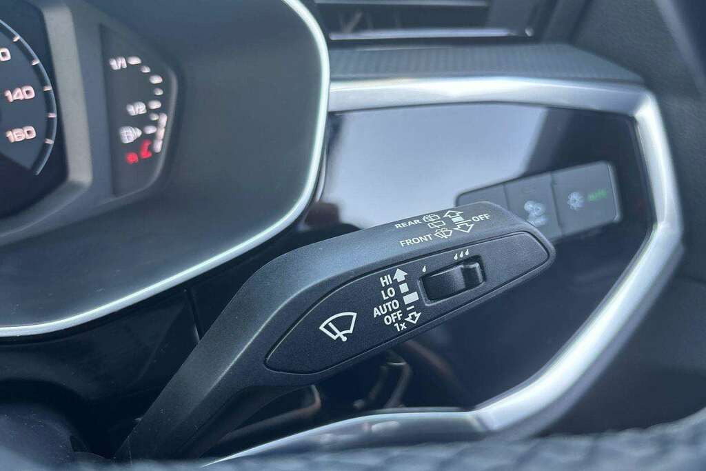 Audi Q3 2.0 Tdi 35 Sport Suv S Tronic Euro 6 S Black #30