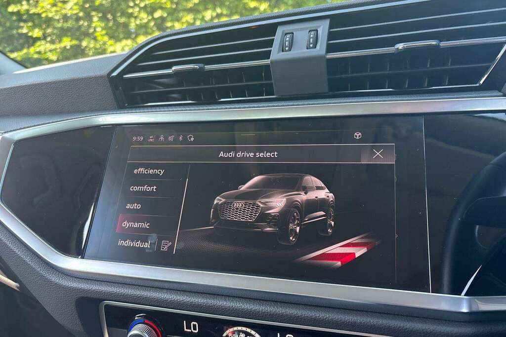 Audi Q3 2.0 Tdi 35 Sport Suv S Tronic Euro 6 S Black #27