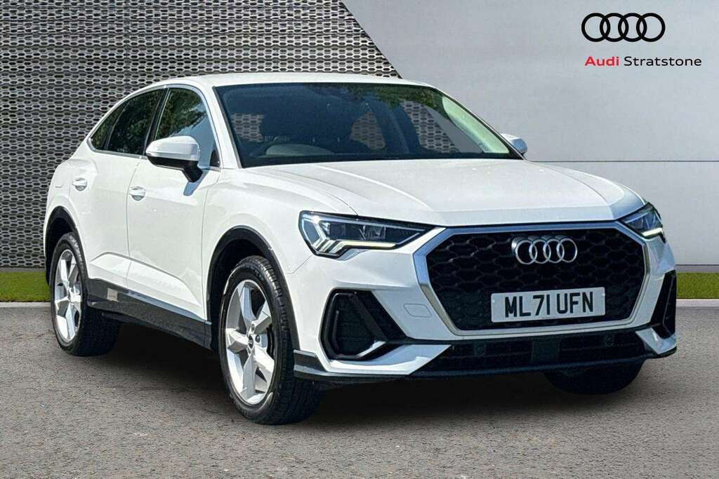 Audi Q3 2.0 Tdi 35 Sport Suv S Tronic Euro 6 S Black #1