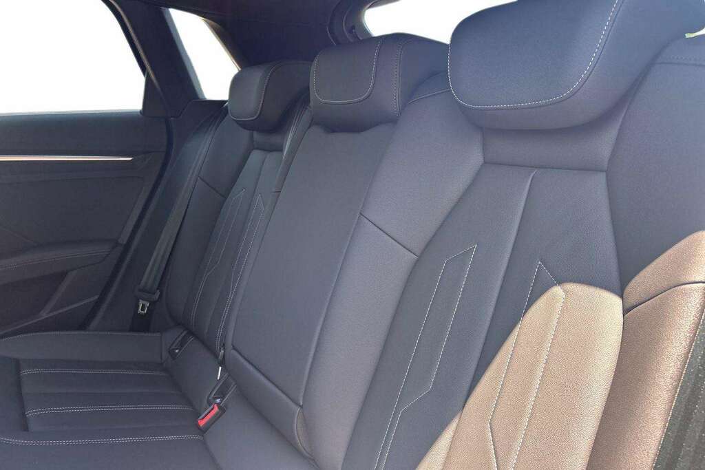 Audi A3 1.5 Tfsi 30 Sport Saloon Euro 6 Black #9