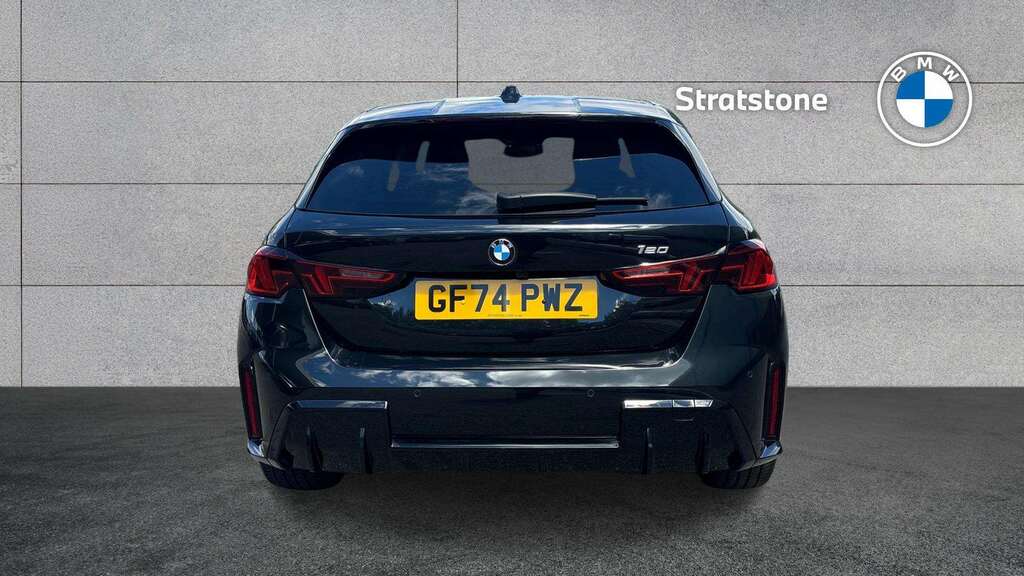 BMW 1 Series 118I M Sport Lcp Dct Euro 6 #16