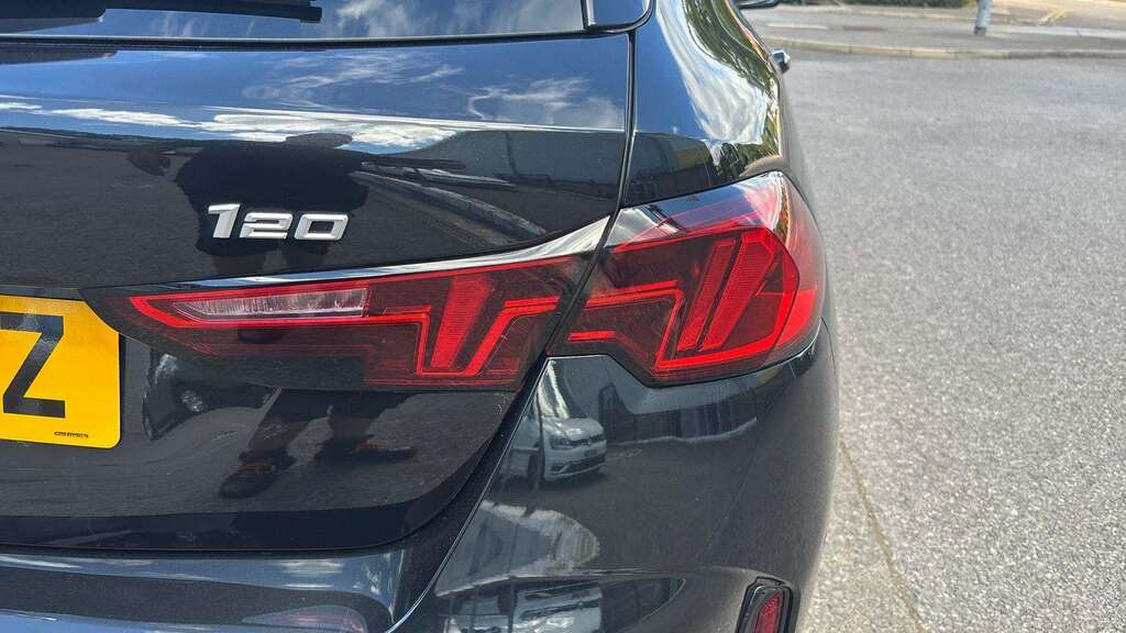 BMW 1 Series 118I M Sport Lcp Dct Euro 6 #13