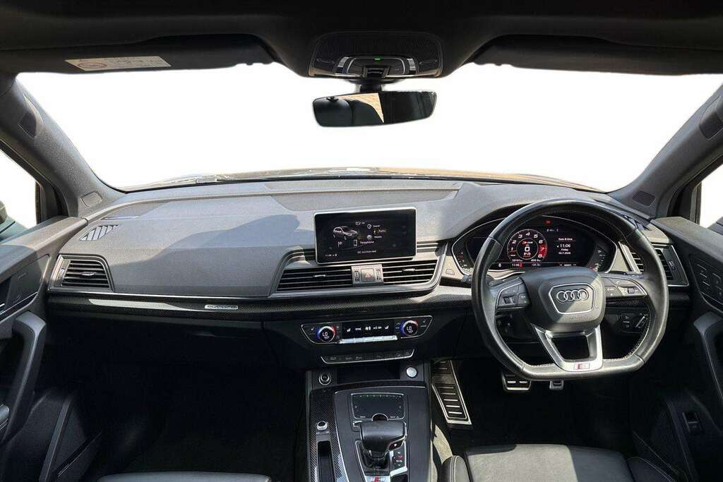 Audi Q5 2.0 Tfsi Sport Suv S Tronic Quattro Eur Silver #10