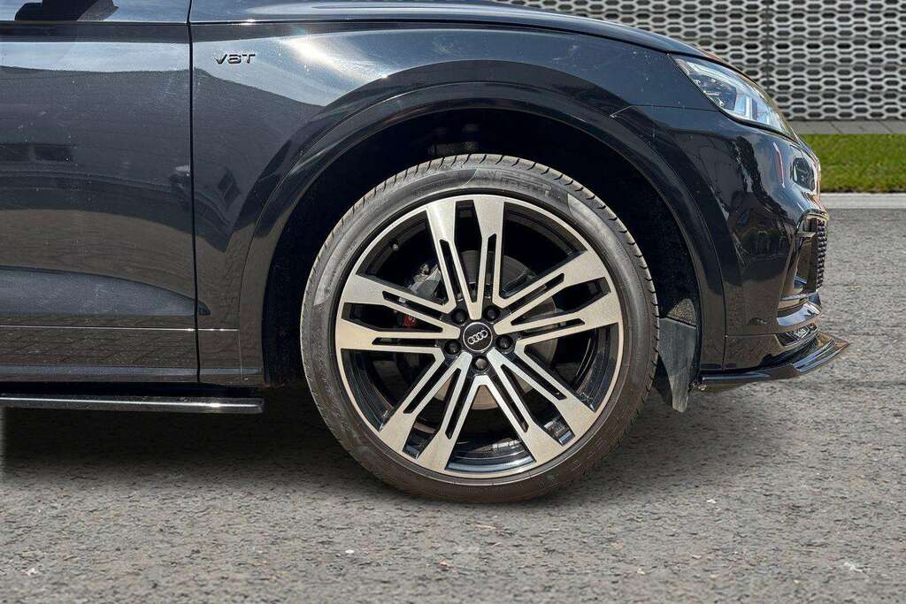 Audi Q5 2.0 Tfsi Sport Suv S Tronic Quattro Eur Silver #5