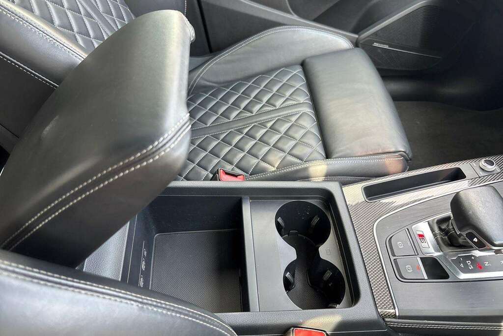 Audi Q5 2.0 Tfsi Sport Suv S Tronic Quattro Eur Silver #19
