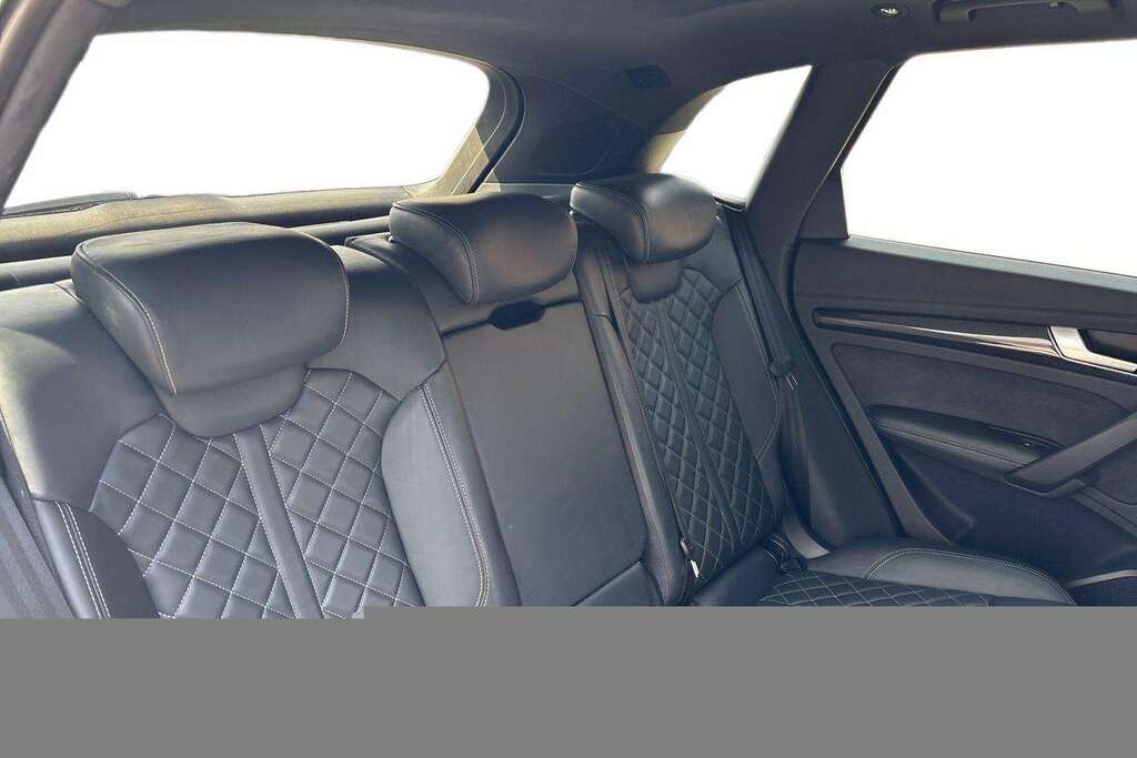 Audi Q5 2.0 Tfsi Sport Suv S Tronic Quattro Eur Silver #11