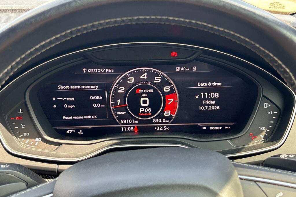 Audi Q5 2.0 Tfsi Sport Suv S Tronic Quattro Eur Silver #9