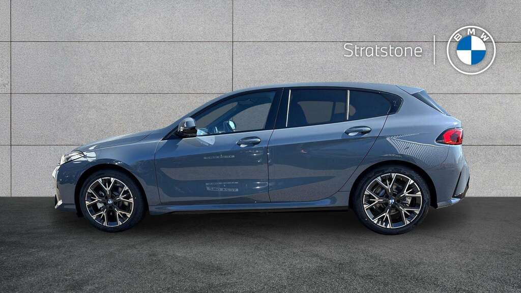 BMW 1 Series 120 M Sport Step 2026 YP26XJT  #3