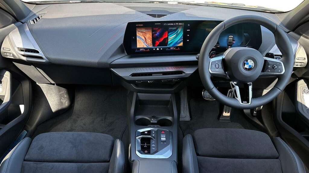 BMW 1 Series 120 M Sport Step 2026 YP26XJT  #4