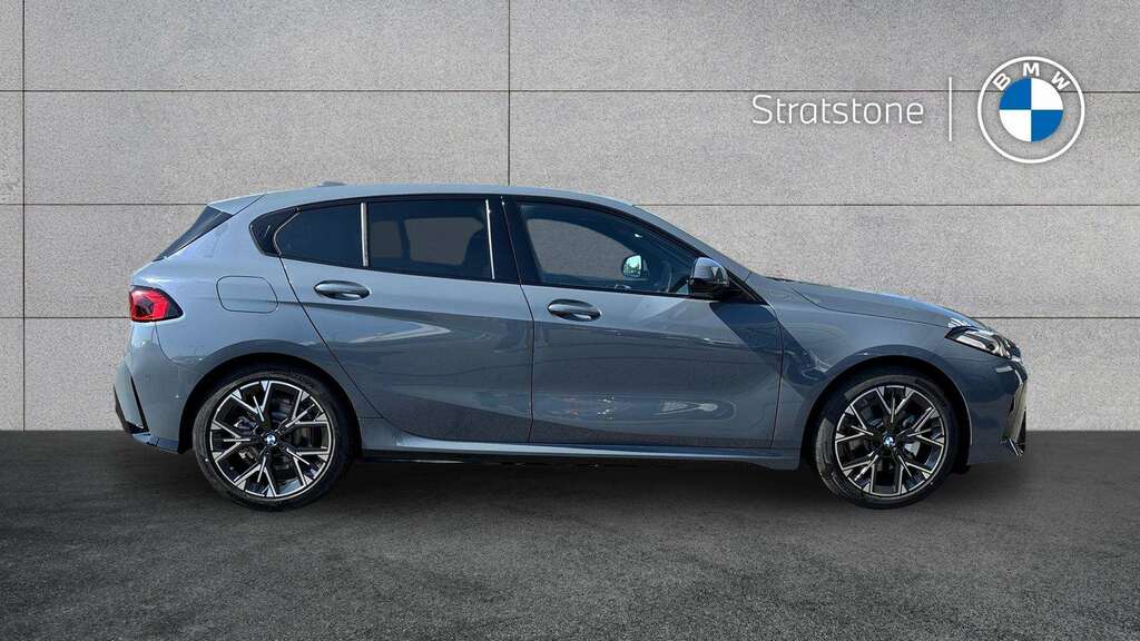 BMW 1 Series 120 M Sport Step 2026 YP26XJT  #2