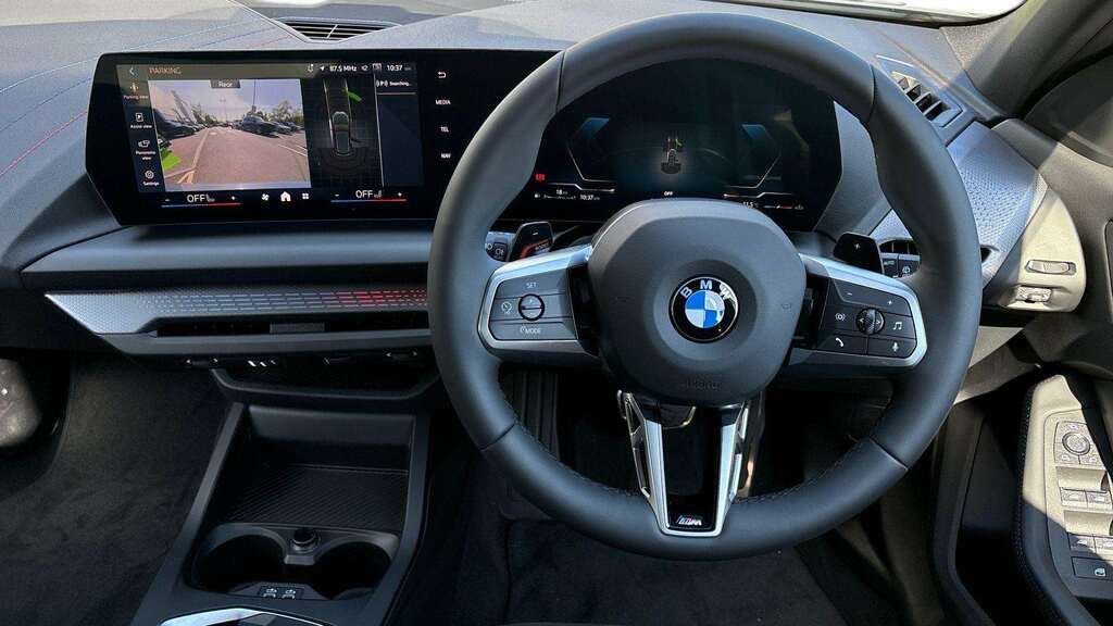 BMW 1 Series 120 M Sport Step 2026 YP26XJT  #5