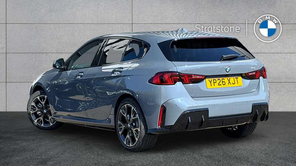BMW 1 Series 120 M Sport Step 2026