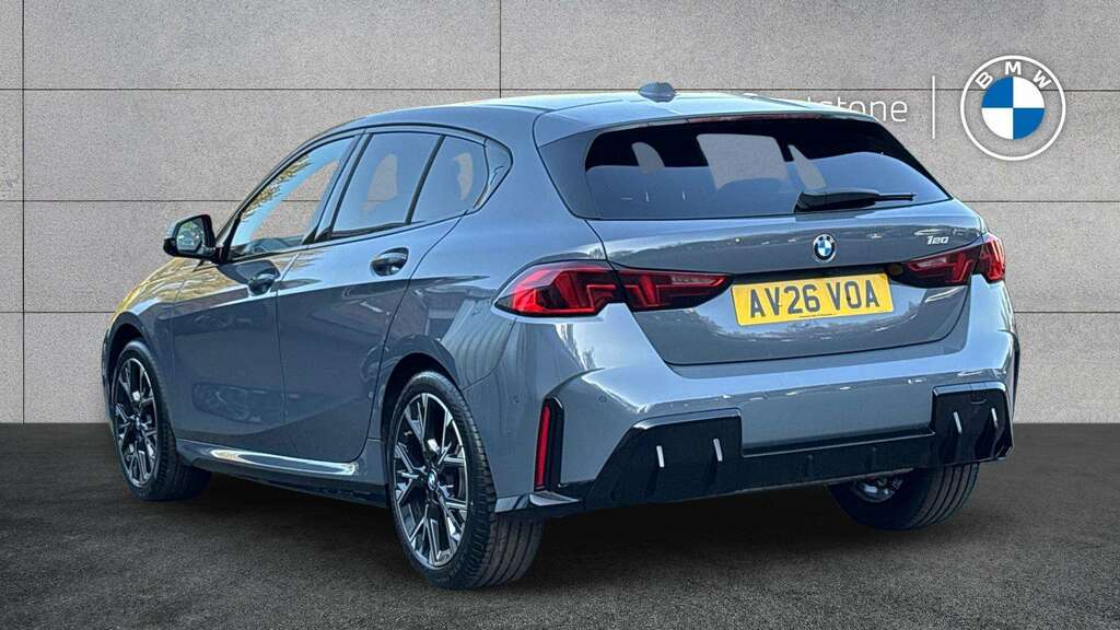BMW 1 Series 120 M Sport Step 2026 AV26VOA #2