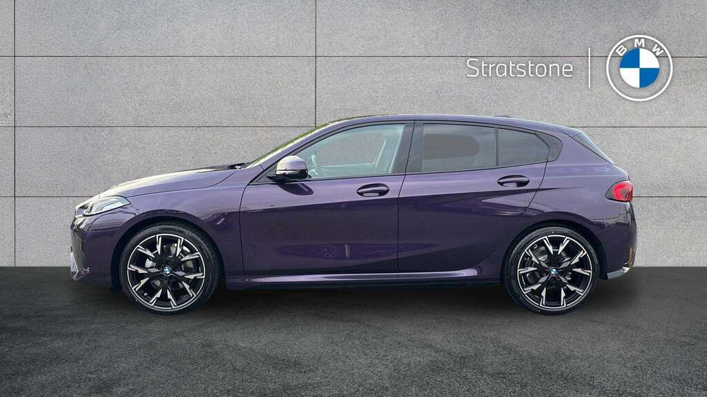BMW 1 Series 120 M Sport Step 2026 GF26OLO #3