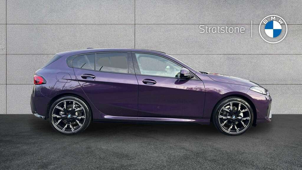 BMW 1 Series 120 M Sport Step 2026 GF26OLO #2