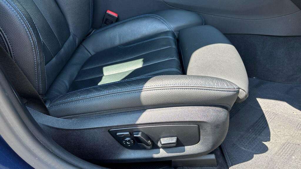 BMW 5 Series 530D Mht M Sport Touring Steptronic Xdrive Euro 6 Grey #12