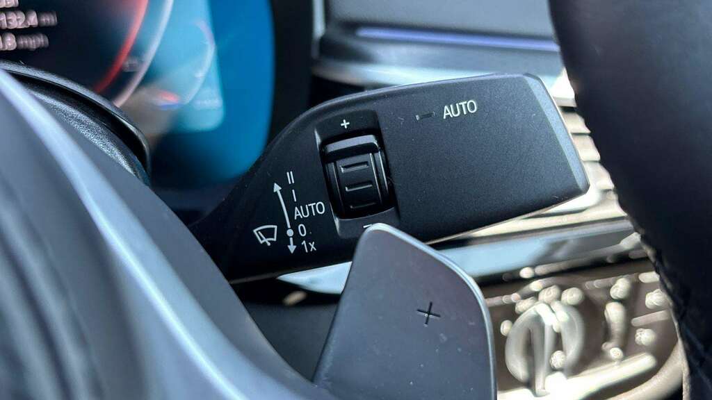 BMW 5 Series 530D Mht M Sport Touring Steptronic Xdrive Euro 6 Grey #13
