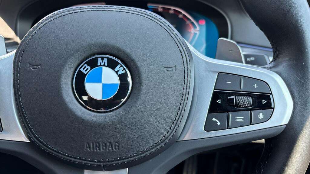 BMW 5 Series 530D Mht M Sport Touring Steptronic Xdrive Euro 6 Grey #10