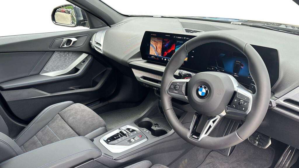 BMW 1 Series 120 M Sport Step 2026 GF26TFX Black #6