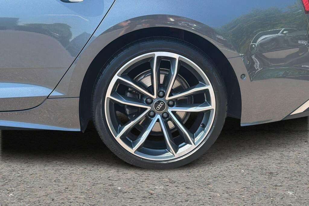 Audi A5 40 Tdi 204 Quattro S Line S Tronic 2024 Grey #5
