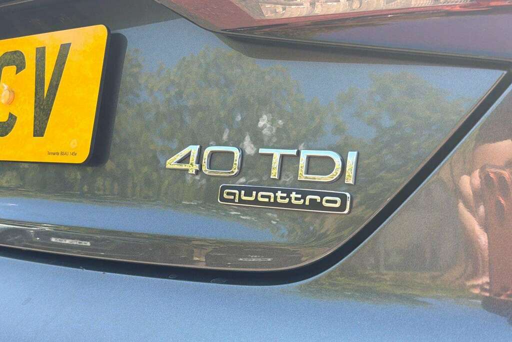 Audi A5 40 Tdi 204 Quattro S Line S Tronic 2024 Grey #6
